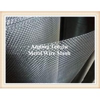 Weave Stainless Steel Square Wire Mesh Cloth
