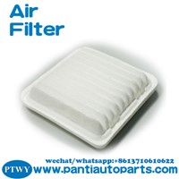 Factory Supply Cars Air Filters for Toyota 17801-14010