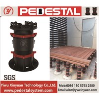 Good Quality Simple Design Plastic Adjustable Decking Joist Pedestal