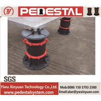 High Quality Low Price Adjustable Plastic Pedestal for Tiles