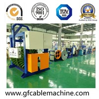 90mm Optical Fiber Cable Extrusion Machine &amp;amp; ADSS Production Line
