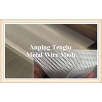 Heavy Gauge Decorative Mesh Thickness 0.2"and 2"