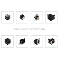 China Alternate CUI Mini DIN Socket Terminal to Digital Media Player Security Systems