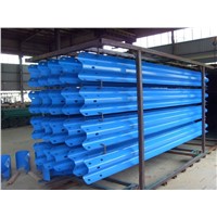 Steel W-Beam Guardrail from China