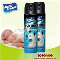 Sweet Dream Brand High Quality Water-Base Insecticide Spray 100% Natural Insect Repeller Spray