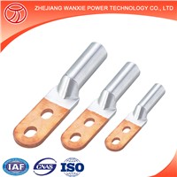 Wanxie DTL Series Double Hole Wire Terminal Bimetal Cable Lugs