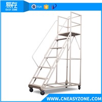 Easyzone YCWM1707-0806foldable Climbing Ladder