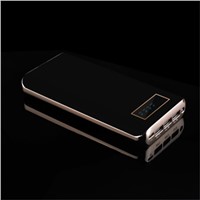 14,000mAh High Capacity Power Bank with 3 USB Outputs