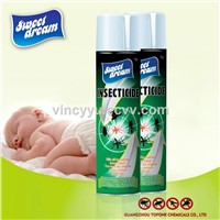 300ml Sweet Dream Powerful Insecticide Spray Indoor Aerosol Spray