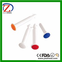 Colourful Cuseomized Mini Pop-up Disposable Timers