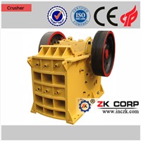 Diesel Engine Jaw Stone Crusher for Sale