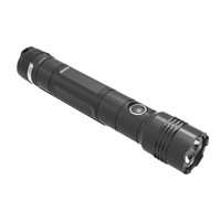 SKYBEST 3 Modes 500 Lumen IP68 Waterproof Rechargeable Handheld Flashlight FL3