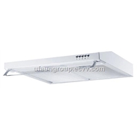 Super Slim Wall Mounted Kitchen Chinmey Range Hood with CE Approval