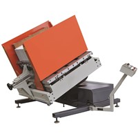Pile Turner for Printing & Packaging Industry