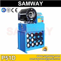 Samway P51D 4&quot; Crimping Machine