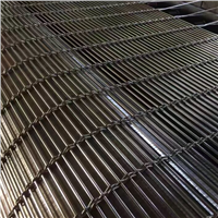 Stainless Steel Decorative Wire Mesh, Architecture Mesh, Wall Cladding Mesh
