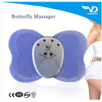 Butterfly Massager Design Body Muscle Massager