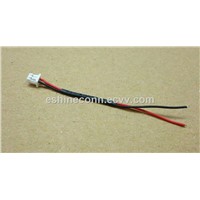 2Pins Molex 51021-0200 1.25mm Pitch Battery Wire Harness Assemble to Motor