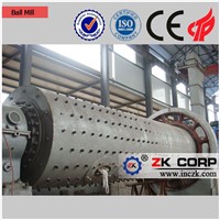 China Professional Manufacturer Cement Clinker Ball Mill with ISO CE Approved Grinding Mill