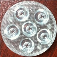 LED Lens, Plastic, PC or PMMA Material