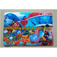 Non Crust Sublimation Heat Transfer Offset Ink (FLYING Sublimation Ink)