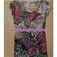 Fabric Printing Sublimation Offset Ink (FLYING FO-GR)