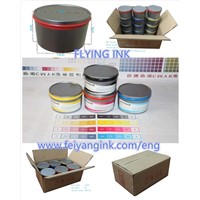 Chinese Offset Sublimation Transfer Ink (FLYING Sublimation Ink)