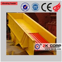Ore Mining & Quarry Used Vibrating Grizzly Feeder Price