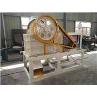 PE250x400 Mine Stone Rock Granite Jaw Crusher with Diesel Engine for Small Mine Plant