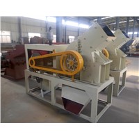 PC400x600 Mineral Stone Hammer Crusher with Diesel Engine for Small Mine Plant