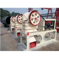 PE150x250 Mine Jaw Crusher Small Rock Crusher with Diesel Engine