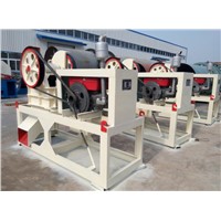 PE200x300 Mine Stone Rock Granite Jaw Crusher with Diesel Engine for Small Mine Plant