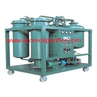 Steam Turbine Oil Purifier / Purifying Machine