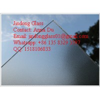 Top Quality Mistlite Solar Glass Price 3.2mm Low Iron Tempered Glass