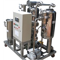 Vacuum Oil Dehydrator, Oil Dehydration Plant