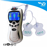 Electric Portable Vibration Back Pain Massage Machine