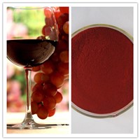 Natural Prevent Skin Aging 30% Polyphenol Red Wine Extract