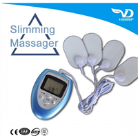 Tens Unit Machine Neck & Shoulder Massager Physical Therapy Machine