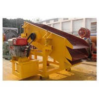 3YK1020 Stone Circular Vibrating Screen Ore Vibrating Screen