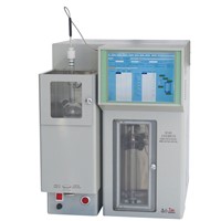 Automatic Distillation Tester (ASTM D86)