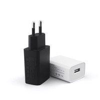 CE FCC Cetificated 5V 2A USB Wall Charger for Mobile Phone