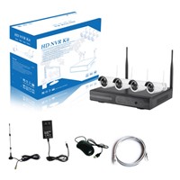DIGICAM CCTV 4CH Wireless NVR KIT 1.0MP 1.3MP 2.0MP WiFi IP Camera Kit