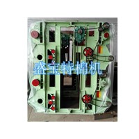 GK600 Waste Cotton Recycling Machine 7 Rollers for Fabric/Yarn/Rags