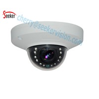 Selling IR Cut Outdoor Vandalproof Dome IP Camera 1080P Night Vision for Home Security