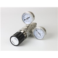 Double-Stage Pressure Regulator