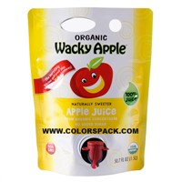 Juice Packaging Bag In Box with Vitop Valve | Oil Packaging