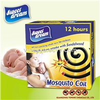 Newest Sale Enduring Daily Protected Mosquito Repellent Effective Black Mosquito Coil