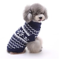 Pet Dog Turtle Neck Sweater Supplier