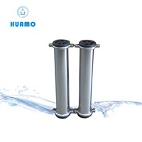 SS 4040/8040 Stainless Steel RO Membrane Housing