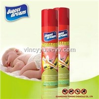 Wholesale Price Insecticide Spray Aerosol Insect Killer Spray Powerful Cockroach Insect Killer